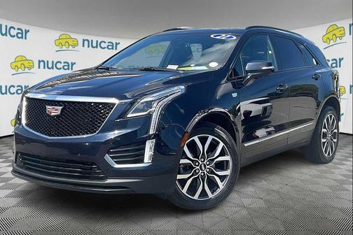 2021 Cadillac XT5 Sport
