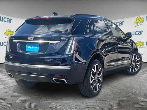 2021 Cadillac XT5 Sport
