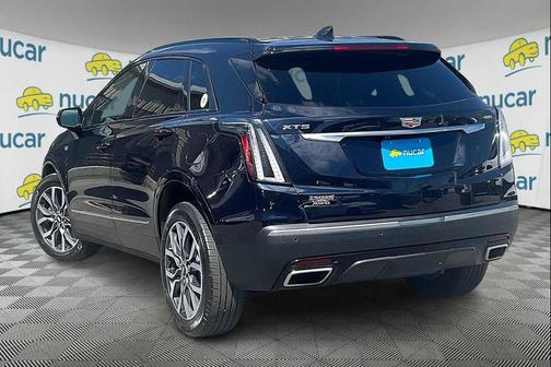 2021 Cadillac XT5 Sport
