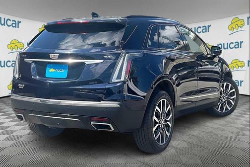 2021 Cadillac XT5 Sport
