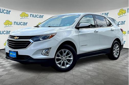 2020 Chevrolet Equinox 1LT