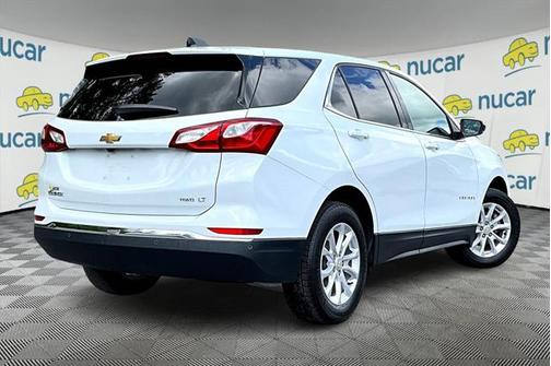 2020 Chevrolet Equinox 1LT