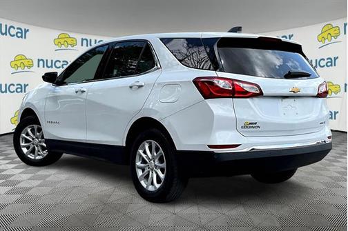 2020 Chevrolet Equinox 1LT