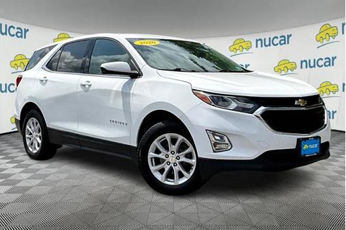 2020 Chevrolet Equinox 1LT