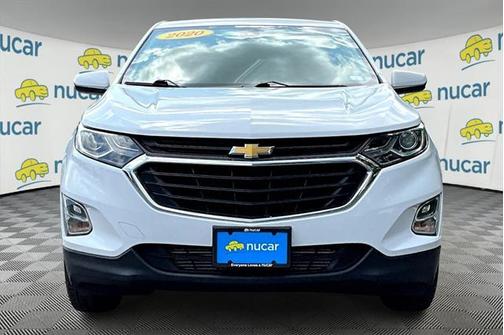 2020 Chevrolet Equinox 1LT