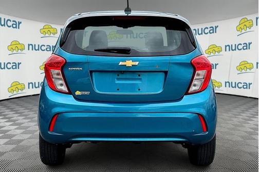 2019 Chevrolet Spark LS