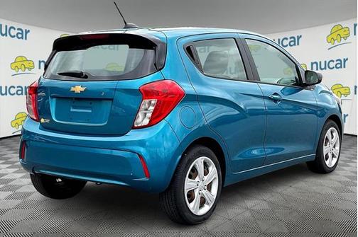 2019 Chevrolet Spark LS