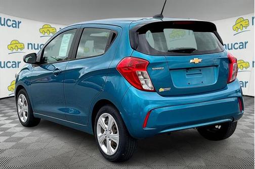 2019 Chevrolet Spark LS