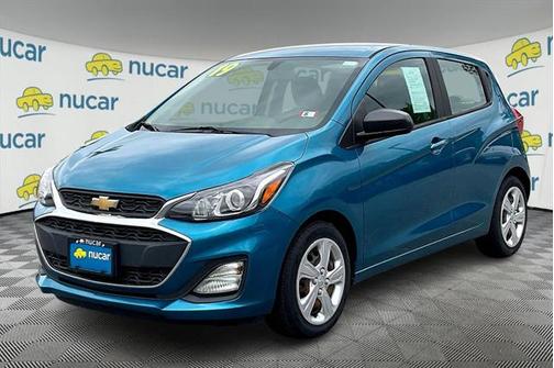 2019 Chevrolet Spark LS