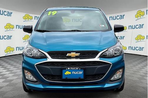 2019 Chevrolet Spark LS
