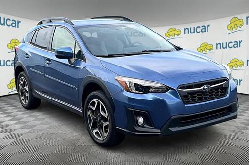 2019 Subaru Crosstrek 2.0i Limited