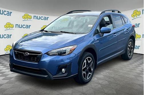 2019 Subaru Crosstrek 2.0i Limited