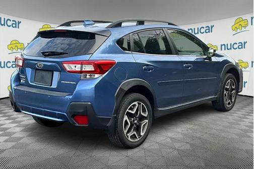 2019 Subaru Crosstrek 2.0i Limited