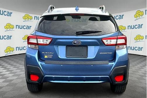 2019 Subaru Crosstrek 2.0i Limited