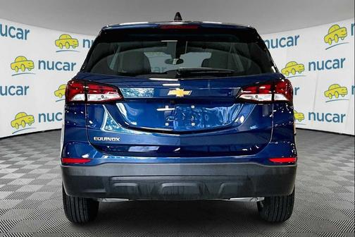2022 Chevrolet Equinox LS