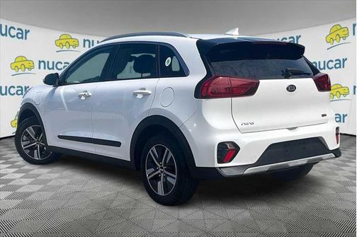 2021 Kia Niro Plug-In Hybrid EX