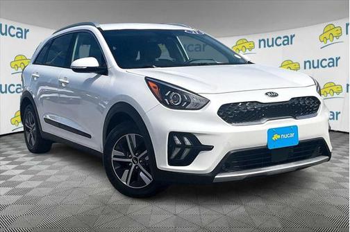 2021 Kia Niro Plug-In Hybrid EX