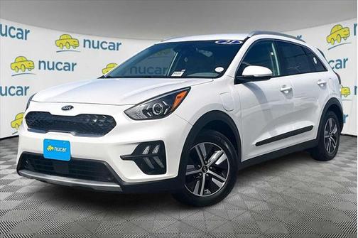 2021 Kia Niro Plug-In Hybrid EX