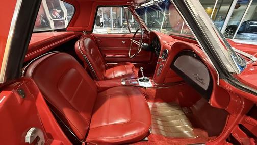 1965 Chevrolet Corvette Base