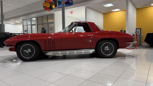 1965 Chevrolet Corvette Base
