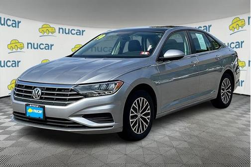2019 Volkswagen Jetta 1.4T SE
