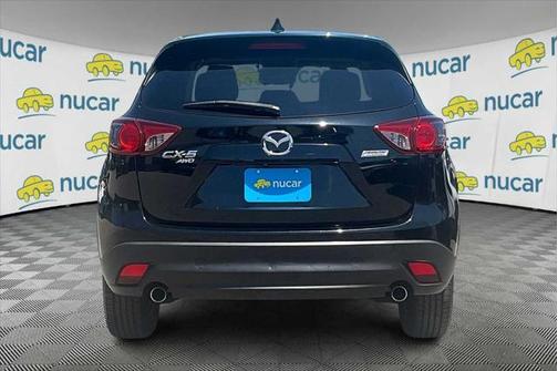 2015 Mazda CX-5 Touring