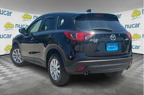 2015 Mazda CX-5 Touring
