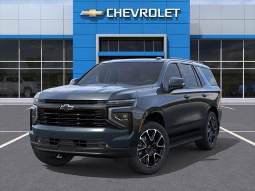 2025 Chevrolet Tahoe 4WD RST