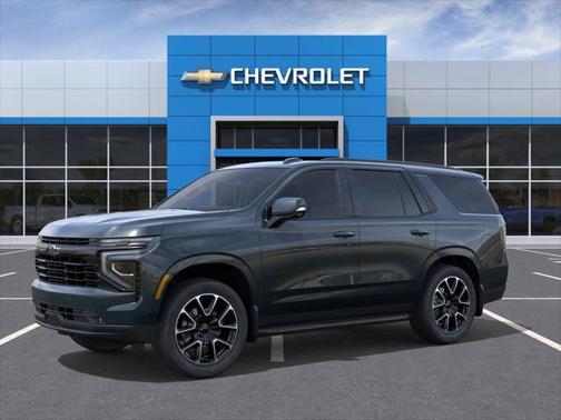2025 Chevrolet Tahoe 4WD RST