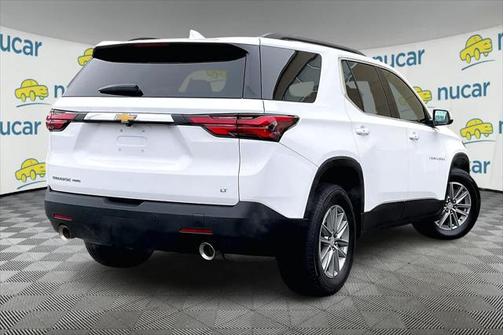 2022 Chevrolet Traverse LT Leather