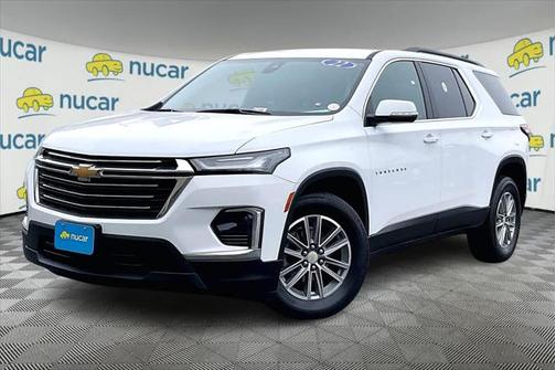 2022 Chevrolet Traverse LT Leather