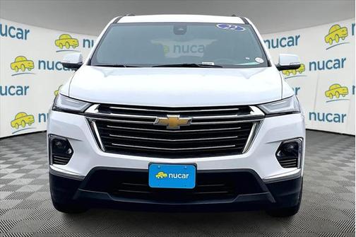 2022 Chevrolet Traverse LT Leather