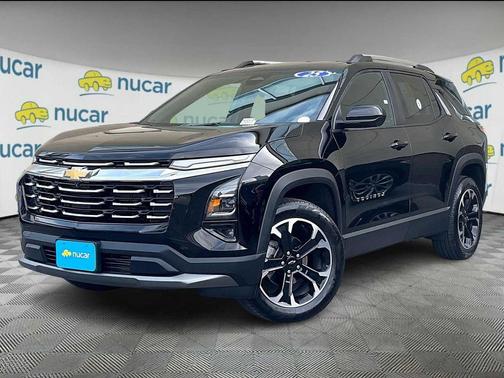 2025 Chevrolet Equinox 1LT