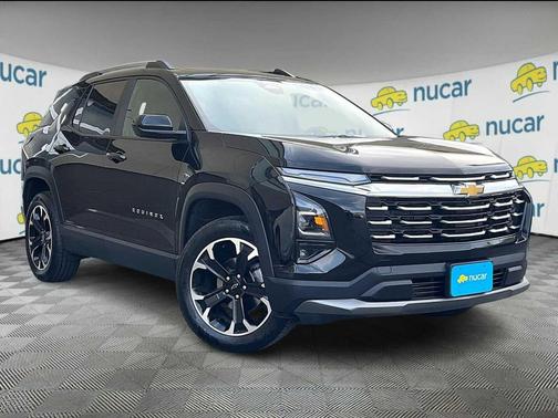 2025 Chevrolet Equinox 1LT