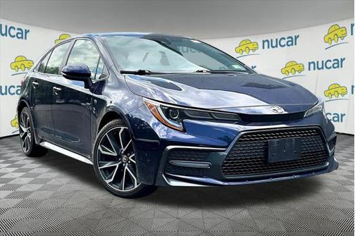 2021 Toyota Corolla SE