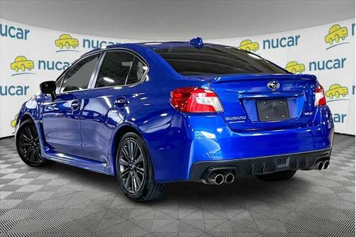 2020 Subaru WRX Base