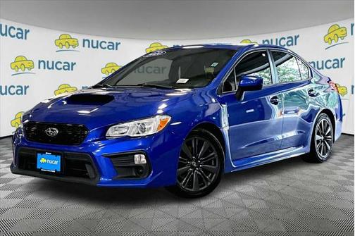 2020 Subaru WRX Base