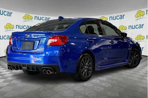 2020 Subaru WRX Base