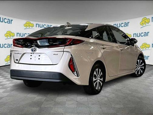 2020 Toyota Prius Prime XLE