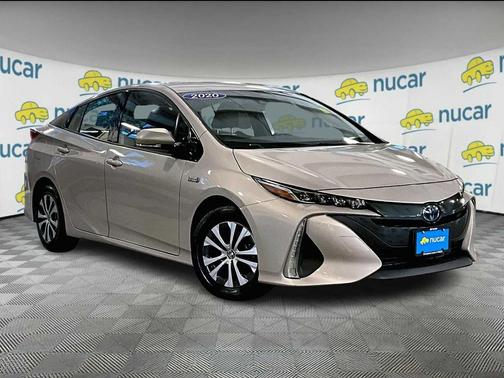 2020 Toyota Prius Prime XLE