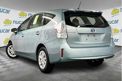 2014 Toyota Prius v Three