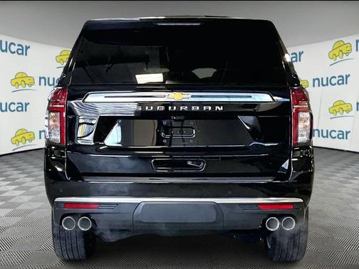2023 Chevrolet Suburban 4WD High Country