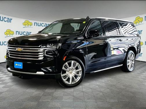 2023 Chevrolet Suburban 4WD High Country