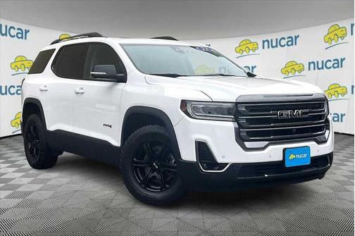 2023 GMC Acadia AWD AT4