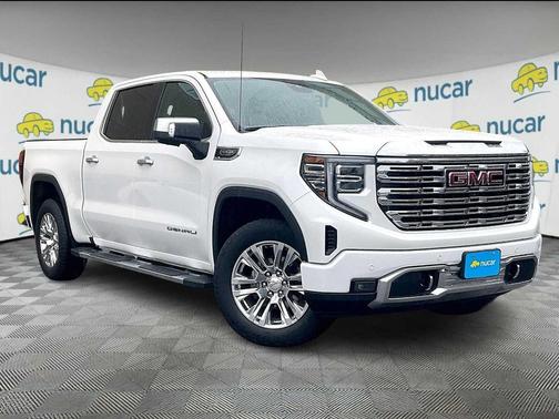 2023 GMC Sierra 1500 Denali