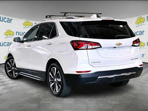 2022 Chevrolet Equinox Premier w/1LZ