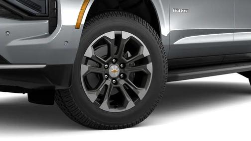 Gray 2027 Chevrolet Tahoe LS