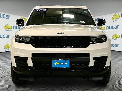 2024 Jeep Grand Cherokee L Altitude