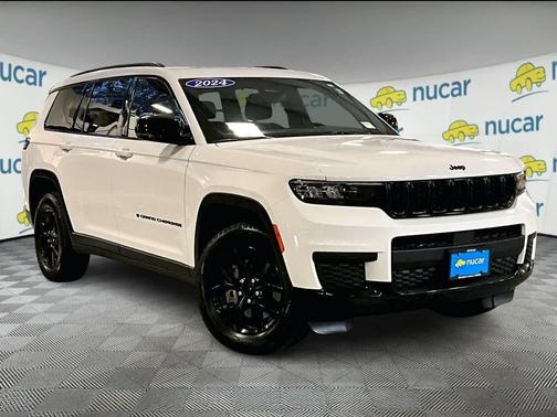 2024 Jeep Grand Cherokee L Altitude