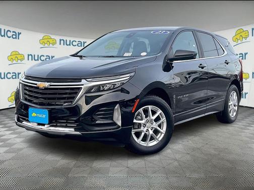 2023 Chevrolet Equinox 1LT